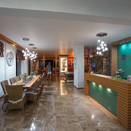 Bora Bora Butik Hotel Алания Экстерьер фото