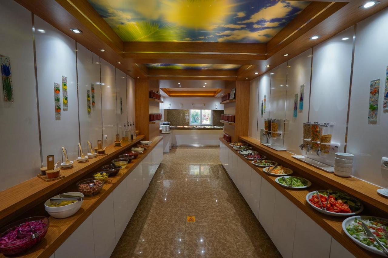 Bora Bora Butik Hotel Алания Экстерьер фото