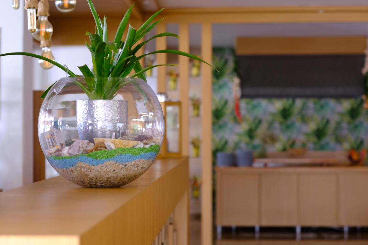 Bora Bora Butik Hotel Алания Экстерьер фото