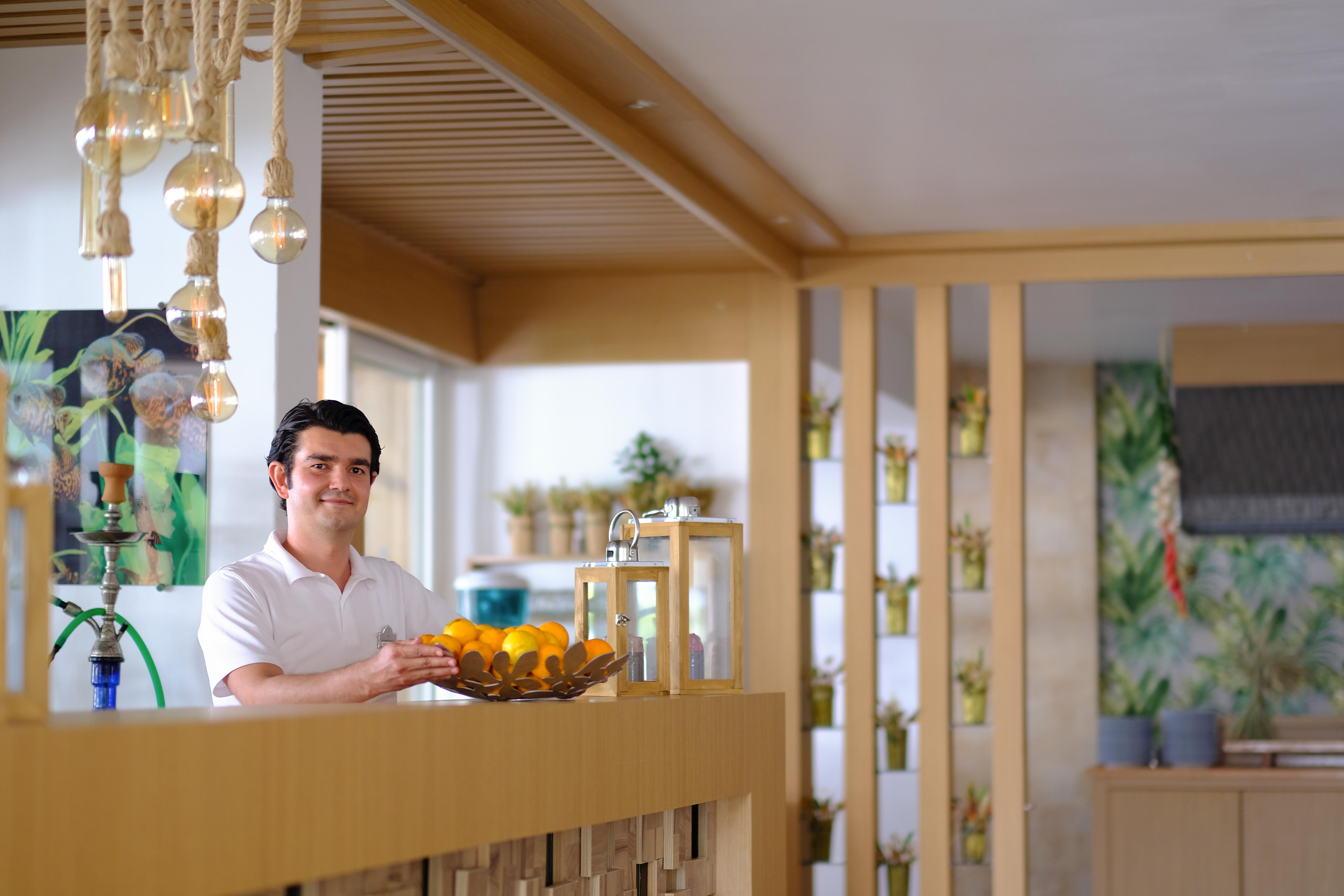 Bora Bora Butik Hotel Алания Экстерьер фото