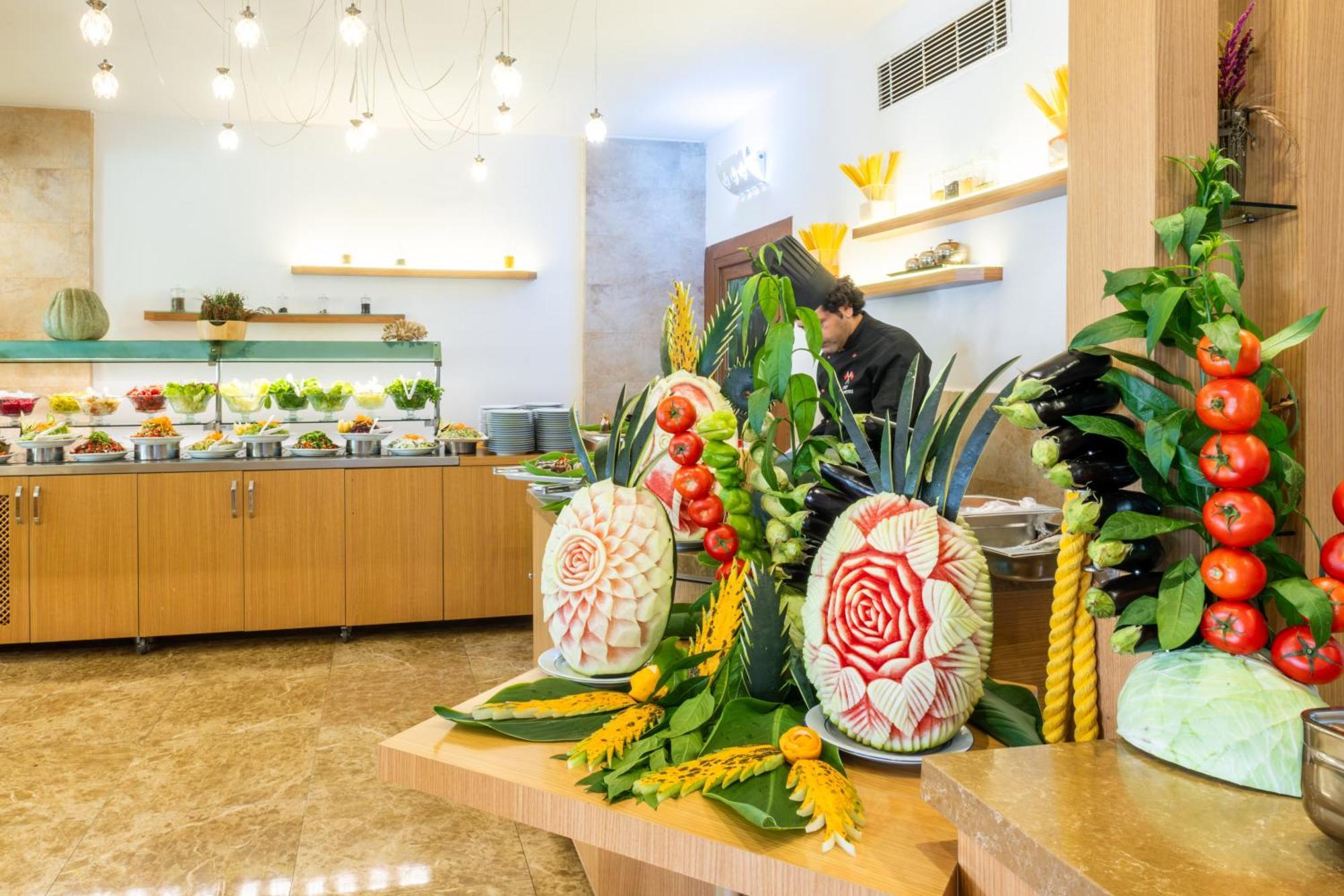 Bora Bora Butik Hotel Алания Экстерьер фото