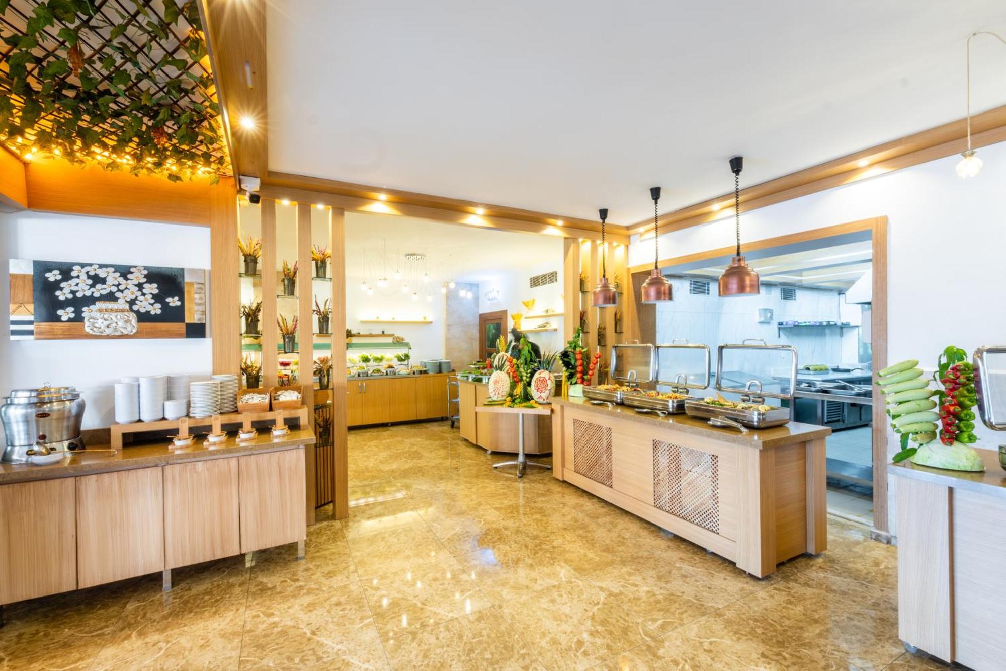 Bora Bora Butik Hotel Алания Экстерьер фото