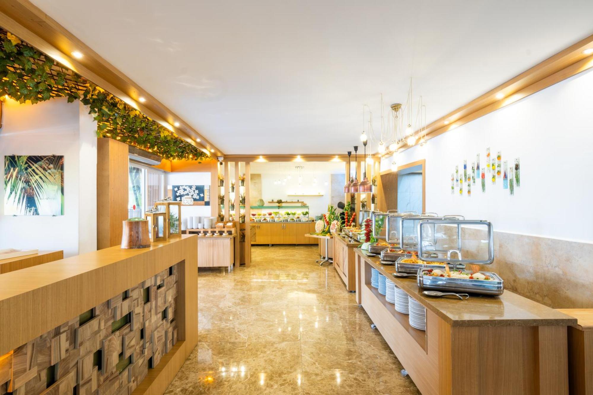 Bora Bora Butik Hotel Алания Экстерьер фото