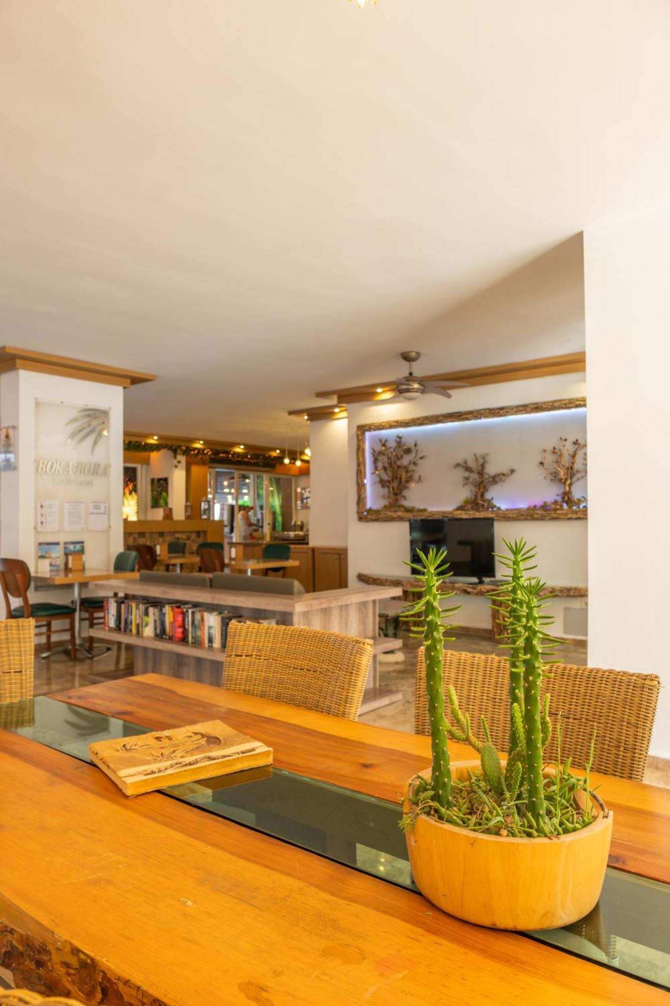 Bora Bora Butik Hotel Алания Экстерьер фото