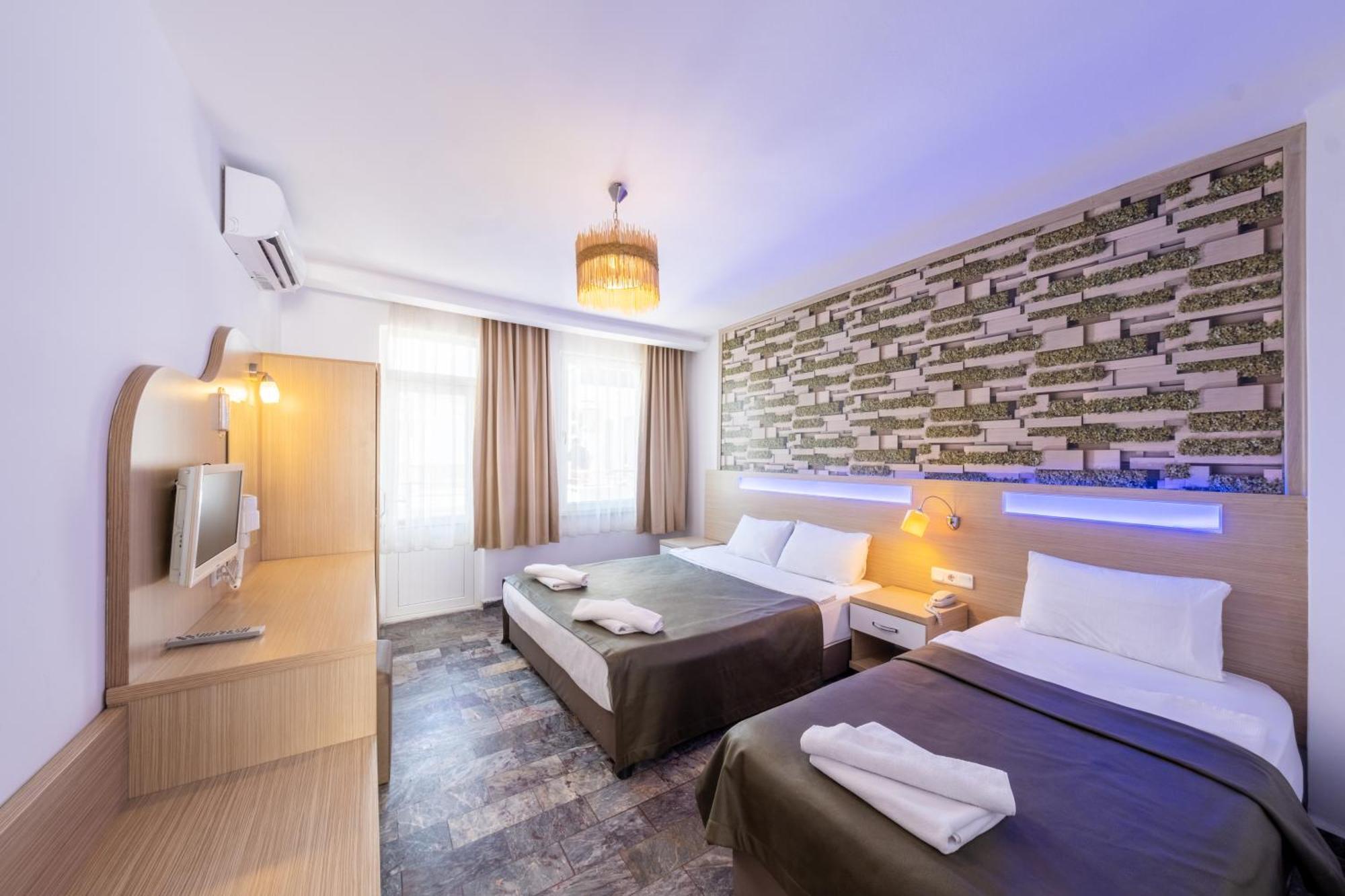 Bora Bora Butik Hotel Алания Экстерьер фото