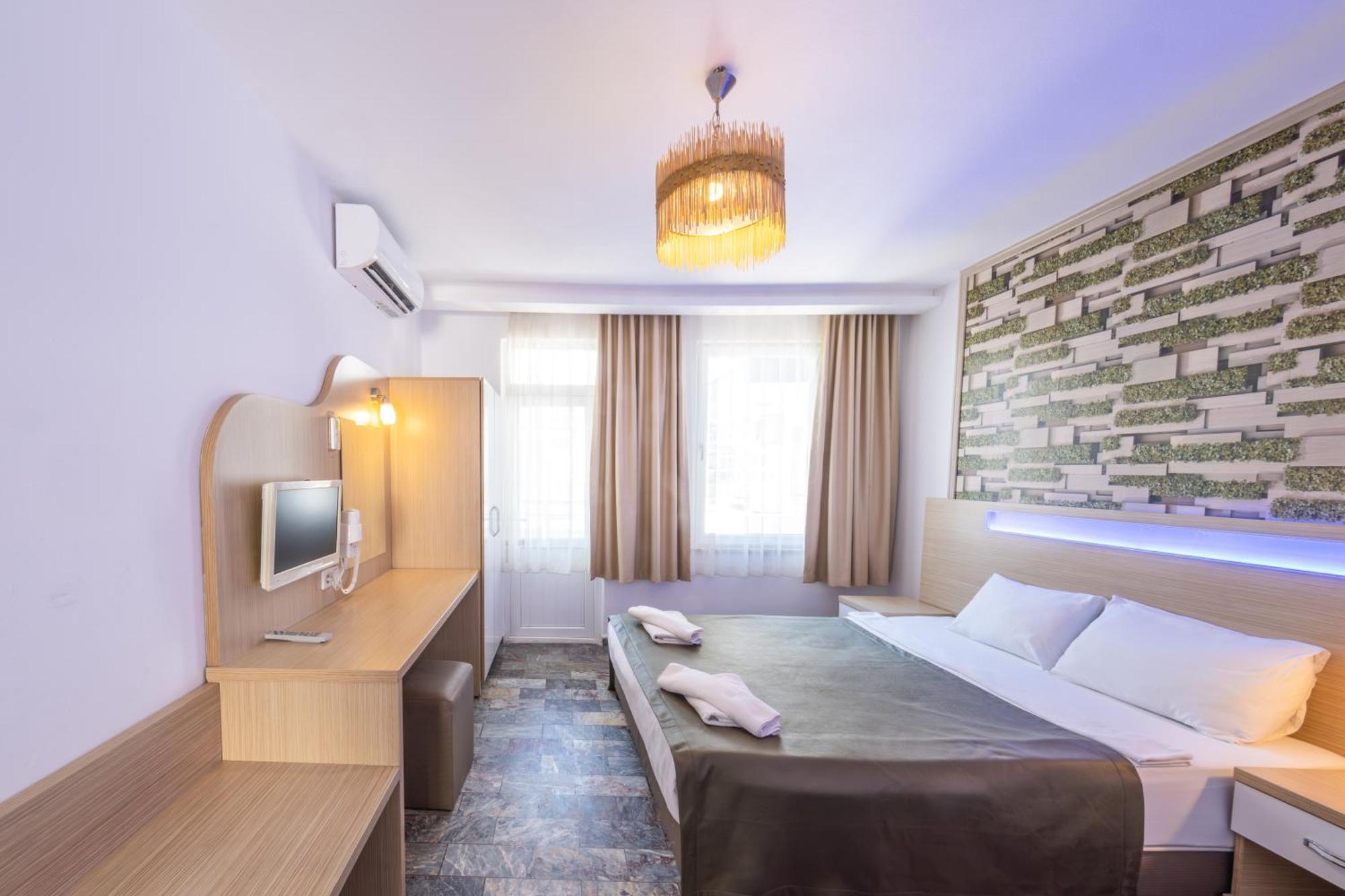 Bora Bora Butik Hotel Алания Экстерьер фото